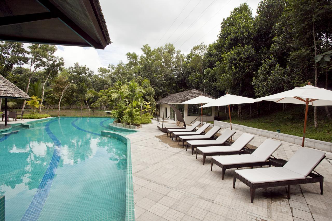 Dusai Resort & Spa Maulvi Bazar Exterior photo