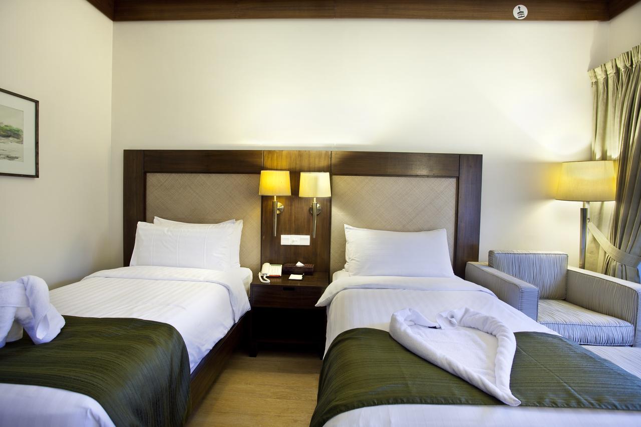 Dusai Resort & Spa Maulvi Bazar Exterior photo